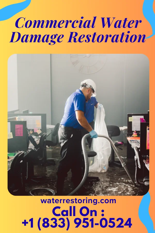 Commercial Water Damage Restoration in Union City, IN